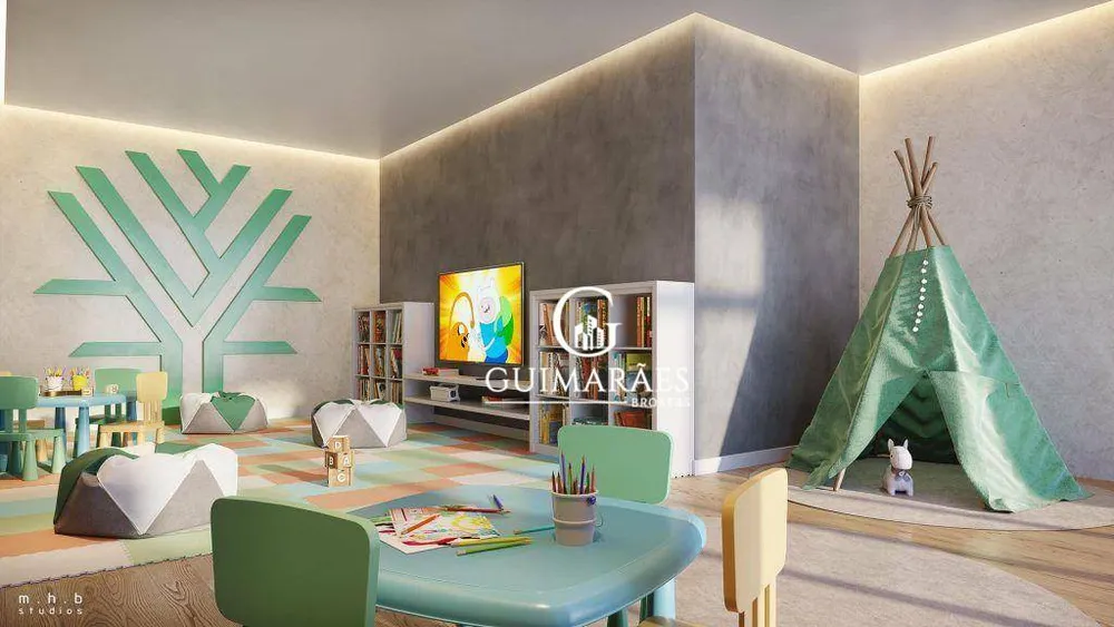 Apartamento, 2 quartos, 61 m² - Foto 8