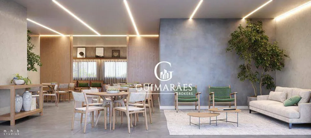 Apartamento, 2 quartos, 61 m² - Foto 6