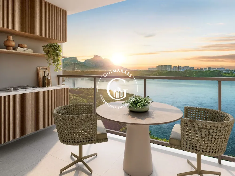 Apartamento, 2 quartos, 55 m² - Foto 4