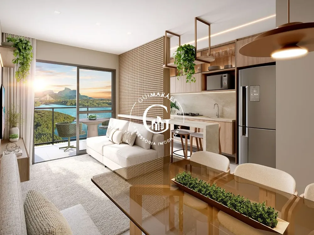 Apartamento, 2 quartos, 55 m² - Foto 7