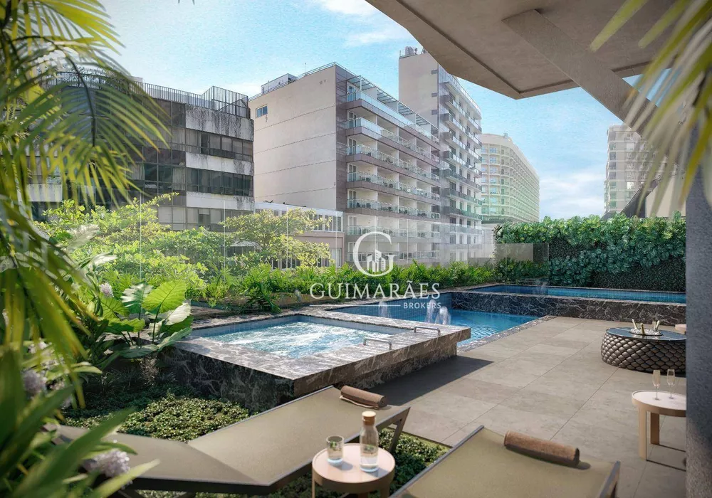 Apartamento, 2 quartos, 72 m² - Foto 2