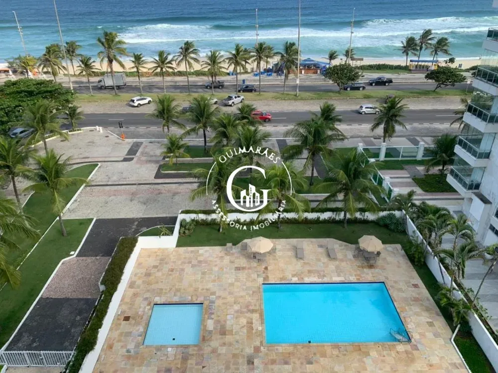 Apartamento, 5 quartos, 186 m² - Foto 1