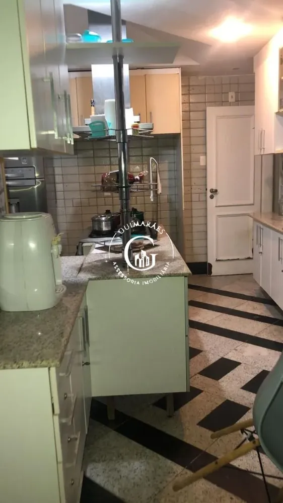 Apartamento, 5 quartos, 186 m² - Foto 7