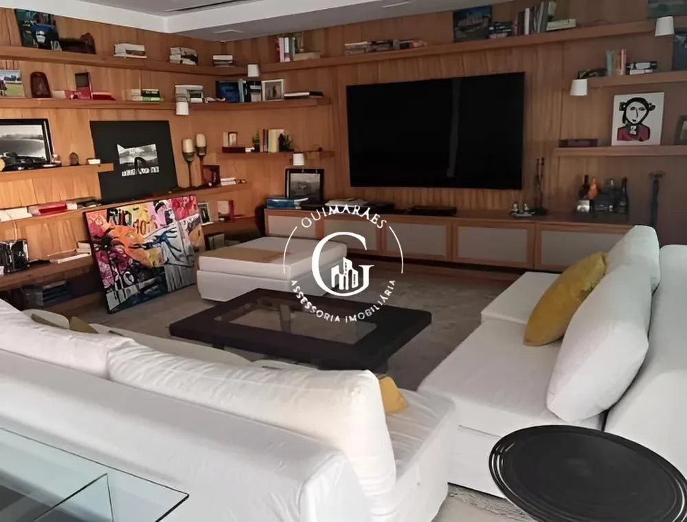 Apartamento, 4 quartos, 381 m² - Foto 2