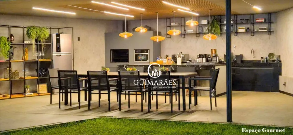 Casa de Condomínio, 5 quartos - Foto 47