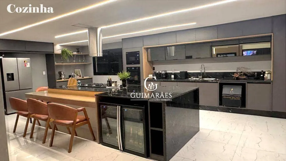 Casa de Condomínio, 5 quartos - Foto 45