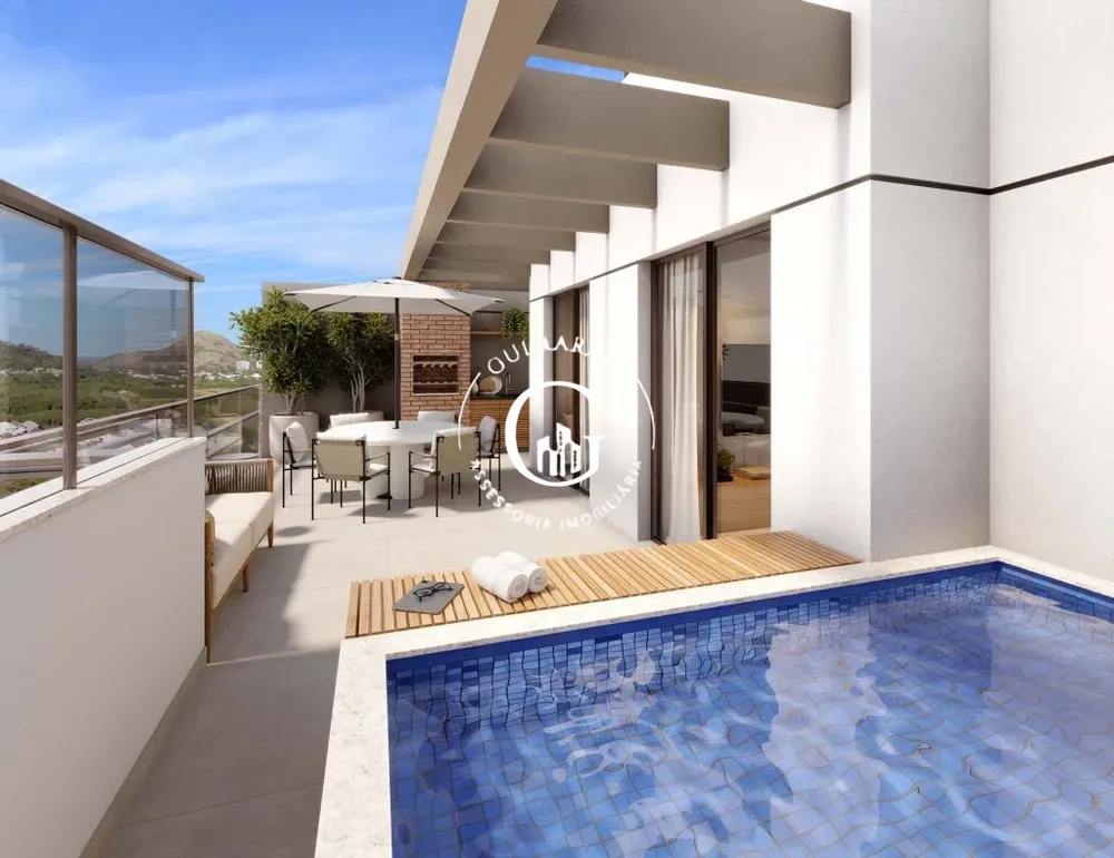 Apartamento, 2 quartos, 58 m² - Foto 4