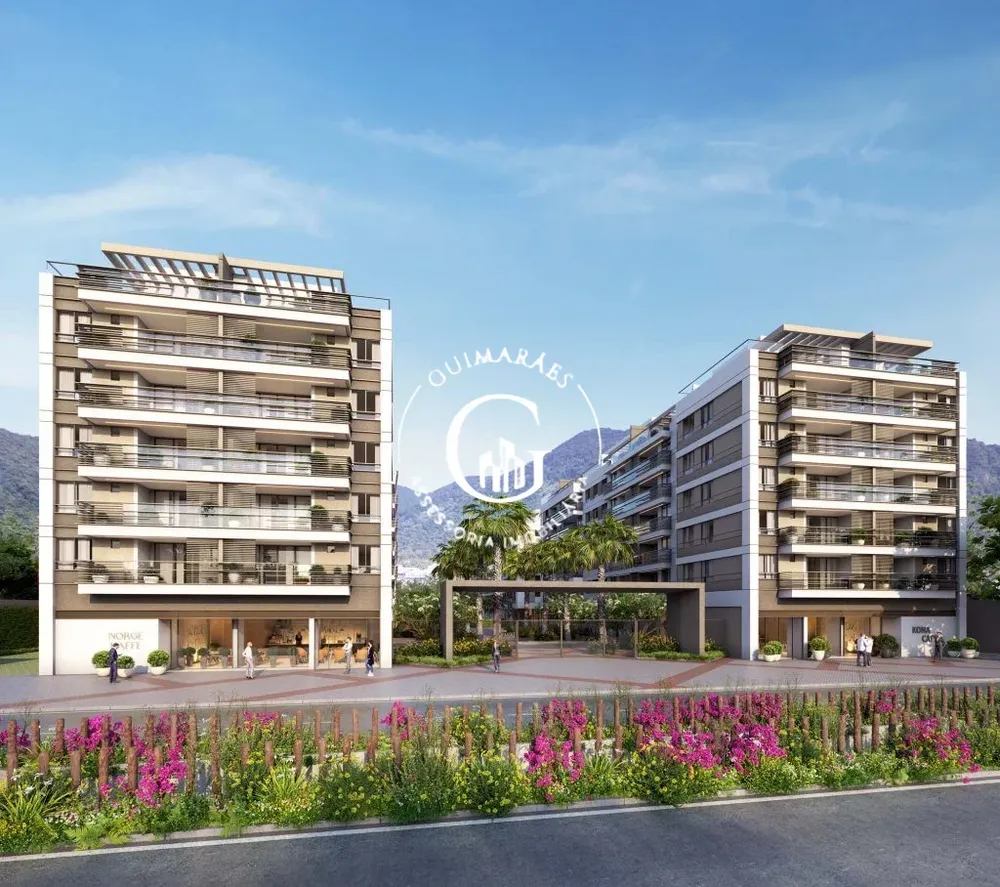 Apartamento, 2 quartos, 58 m² - Foto 1