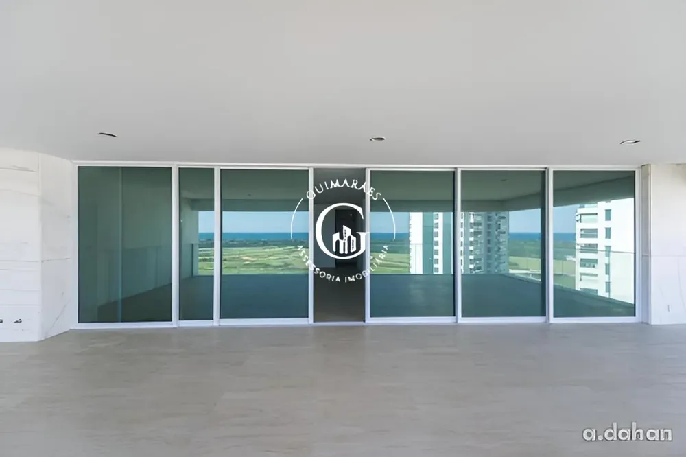 Apartamento, 4 quartos, 381 m² - Foto 4