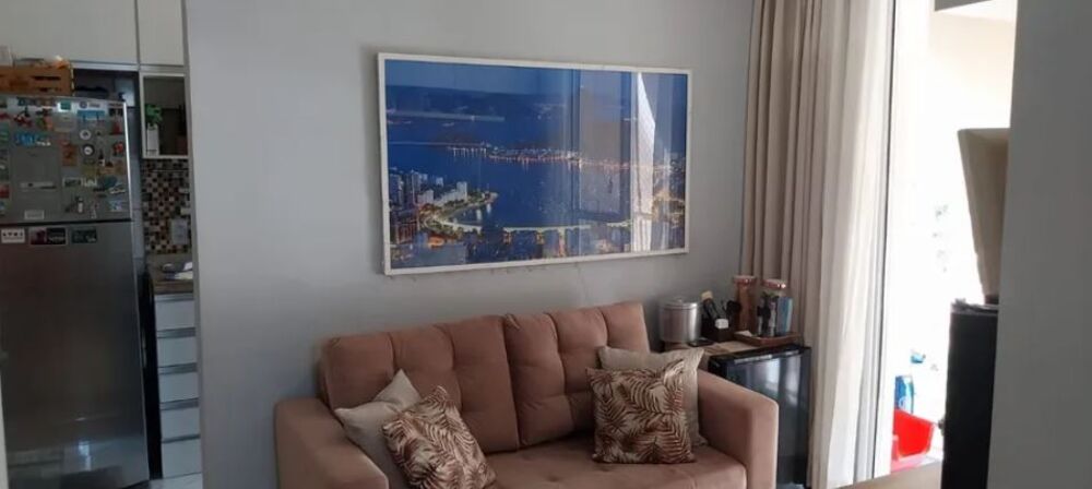 Apartamento à venda com 2 quartos, 46m² - Foto 4