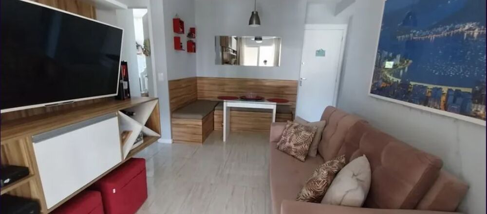 Apartamento à venda com 2 quartos, 46m² - Foto 5