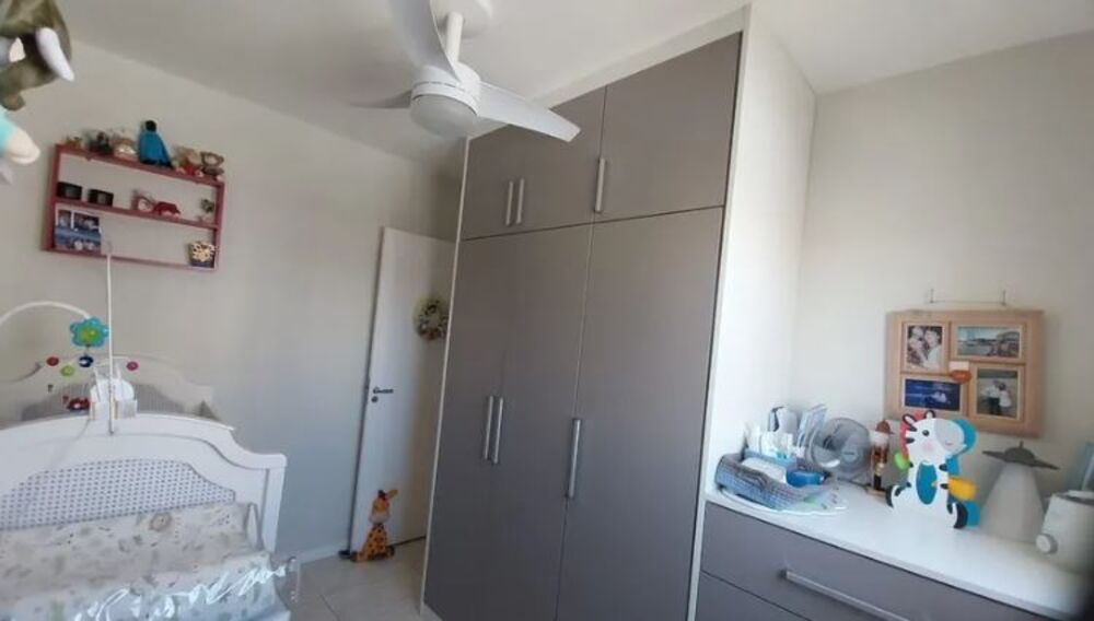 Apartamento à venda com 2 quartos, 46m² - Foto 2