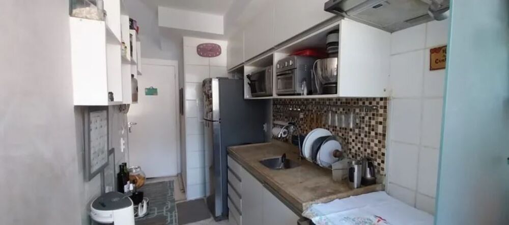 Apartamento à venda com 2 quartos, 46m² - Foto 8