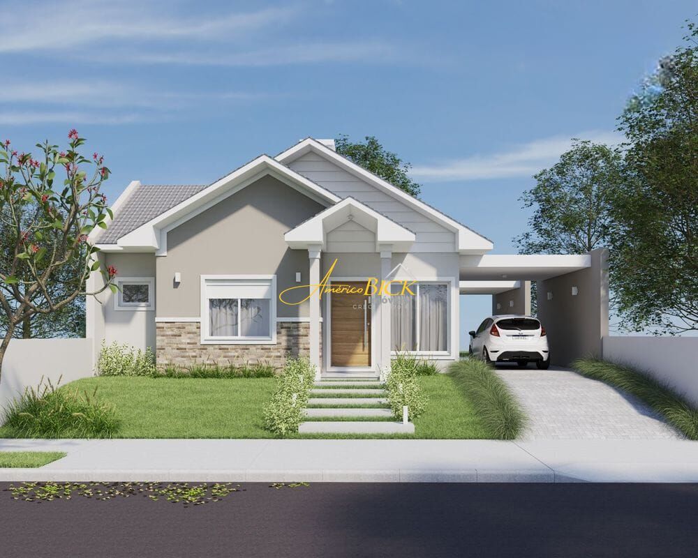 Casa à venda com 3 quartos, 148m² - Foto 2