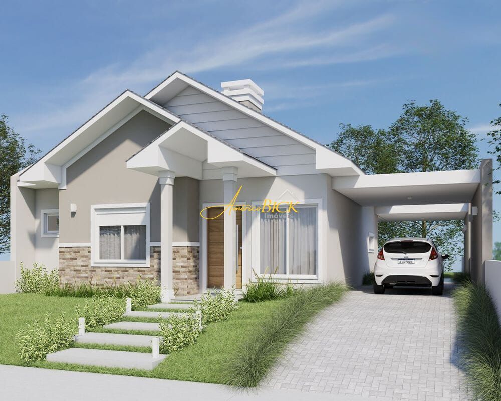 Casa à venda com 3 quartos, 148m² - Foto 4