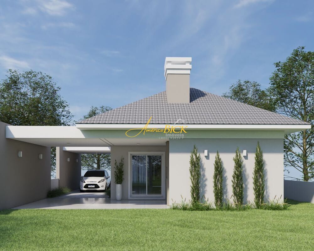 Casa à venda com 3 quartos, 148m² - Foto 5