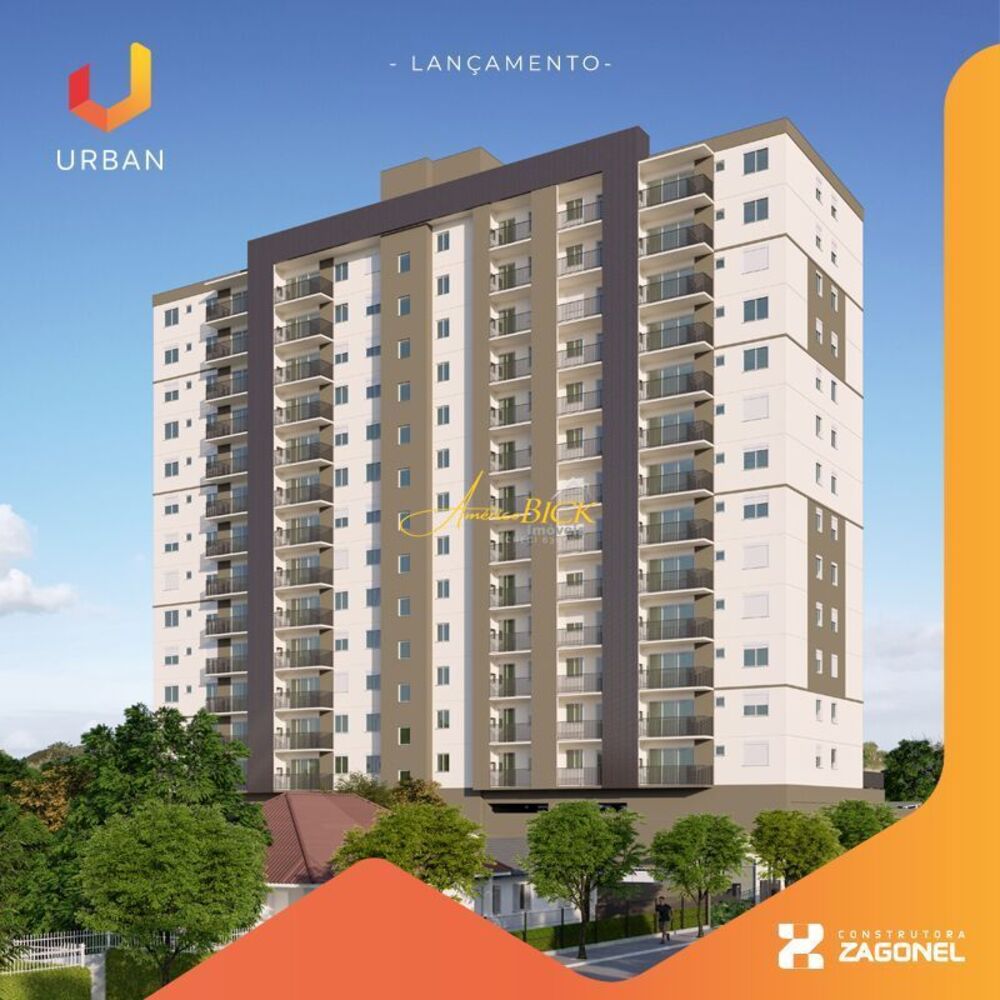 Apartamento à venda com 2 quartos, 90m² - Foto 1