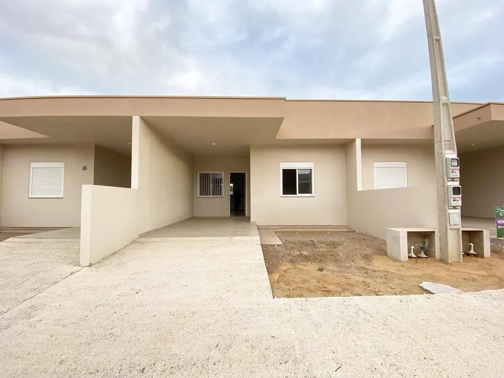 Casa, 2 quartos, 62 m² - Foto 2