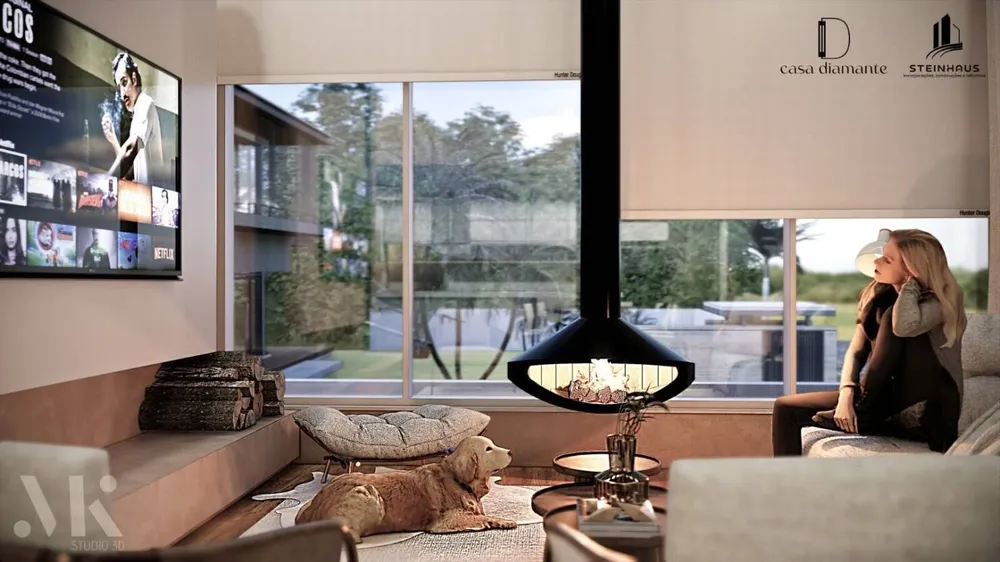 Casa, 3 quartos, 272 m² - Foto 3