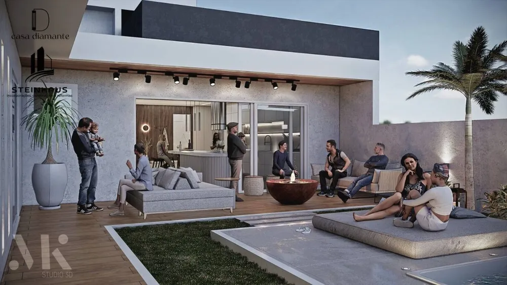Casa, 3 quartos, 272 m² - Foto 4