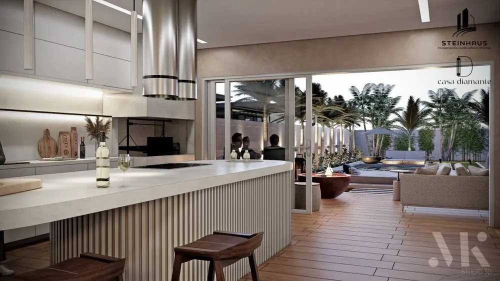 Casa, 3 quartos, 272 m² - Foto 2