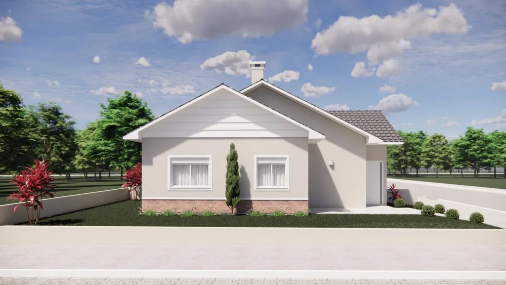 Casa, 2 quartos, 58 m² - Foto 8