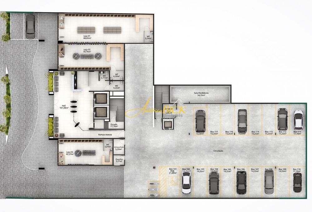 Apartamento, 58 m² - Foto 6