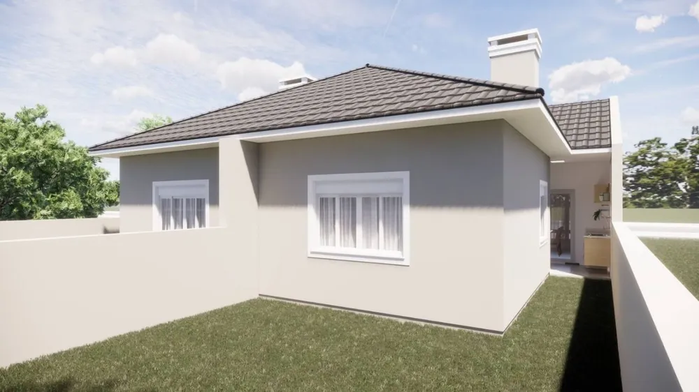 Casa, 2 quartos, 64 m² - Foto 1