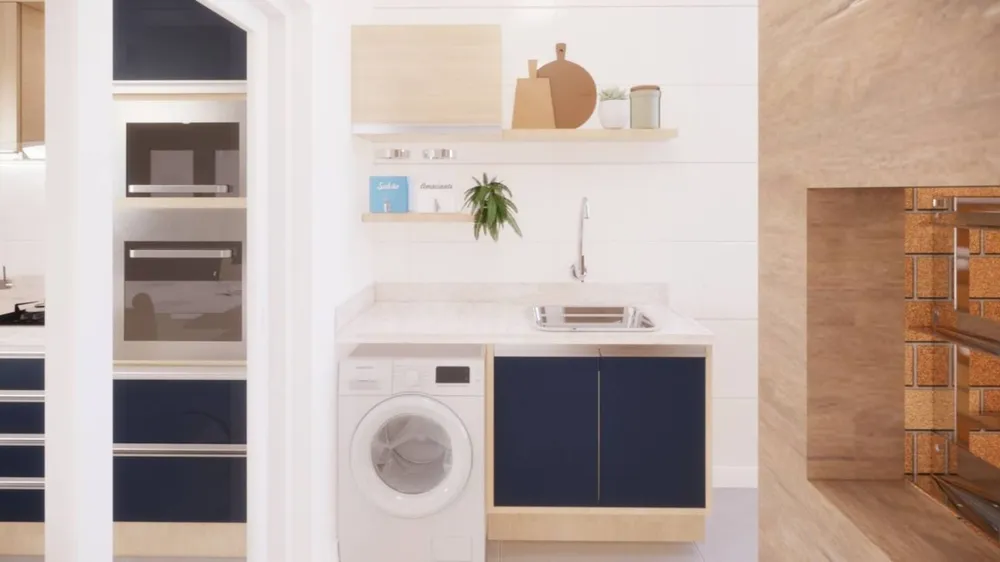 Casa, 2 quartos, 64 m² - Foto 4