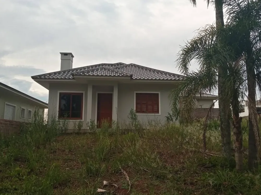 Casa, 2 quartos, 61 m² - Foto 1