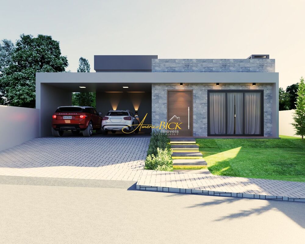 Casa à venda com 3 quartos, 155m² - Foto 1