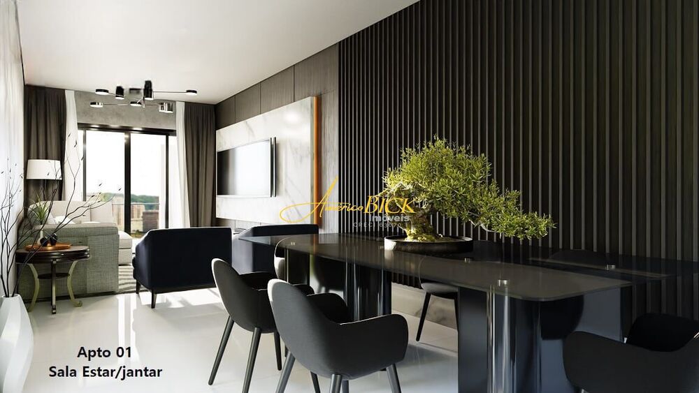 Apartamento à venda com 1 quarto, 47m² - Foto 7