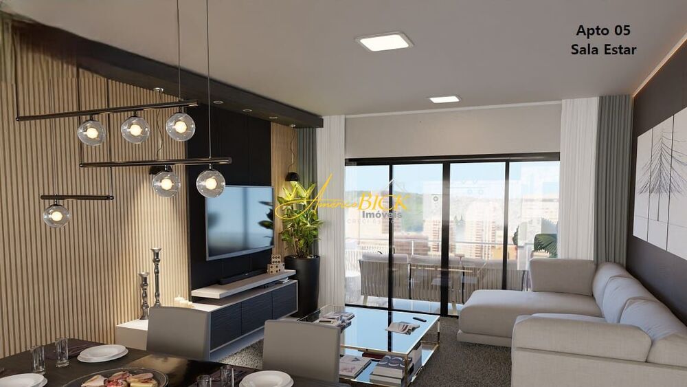 Apartamento à venda com 1 quarto, 47m² - Foto 8
