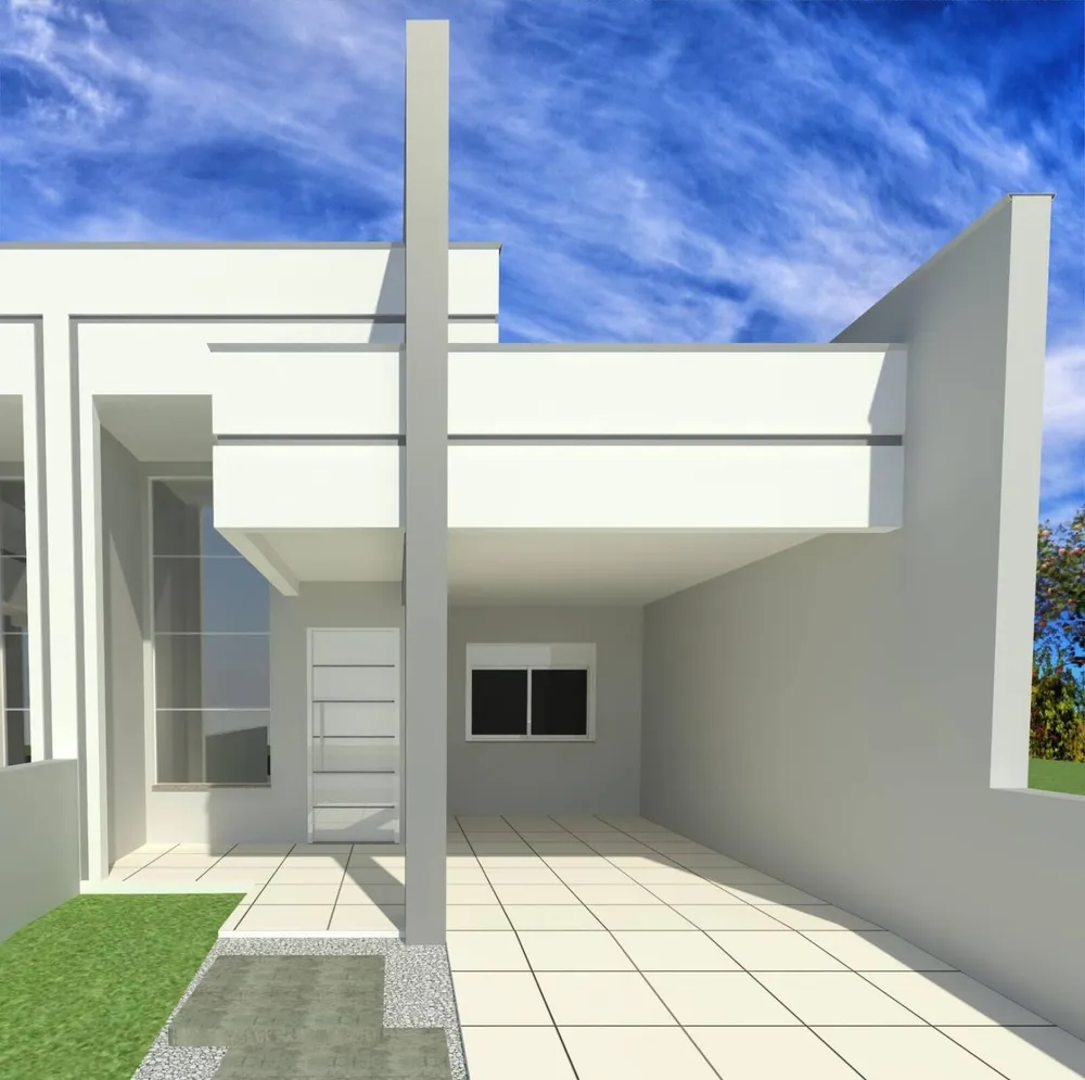 Casa, 2 quartos, 94 m² - Foto 3