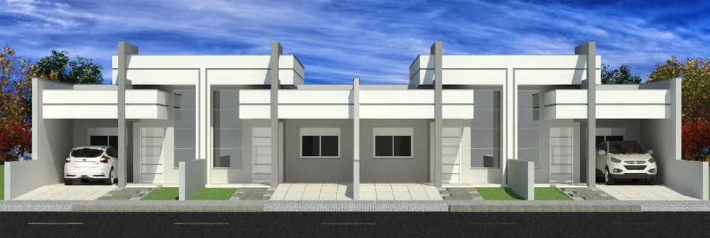 Casa, 2 quartos, 94 m² - Foto 1