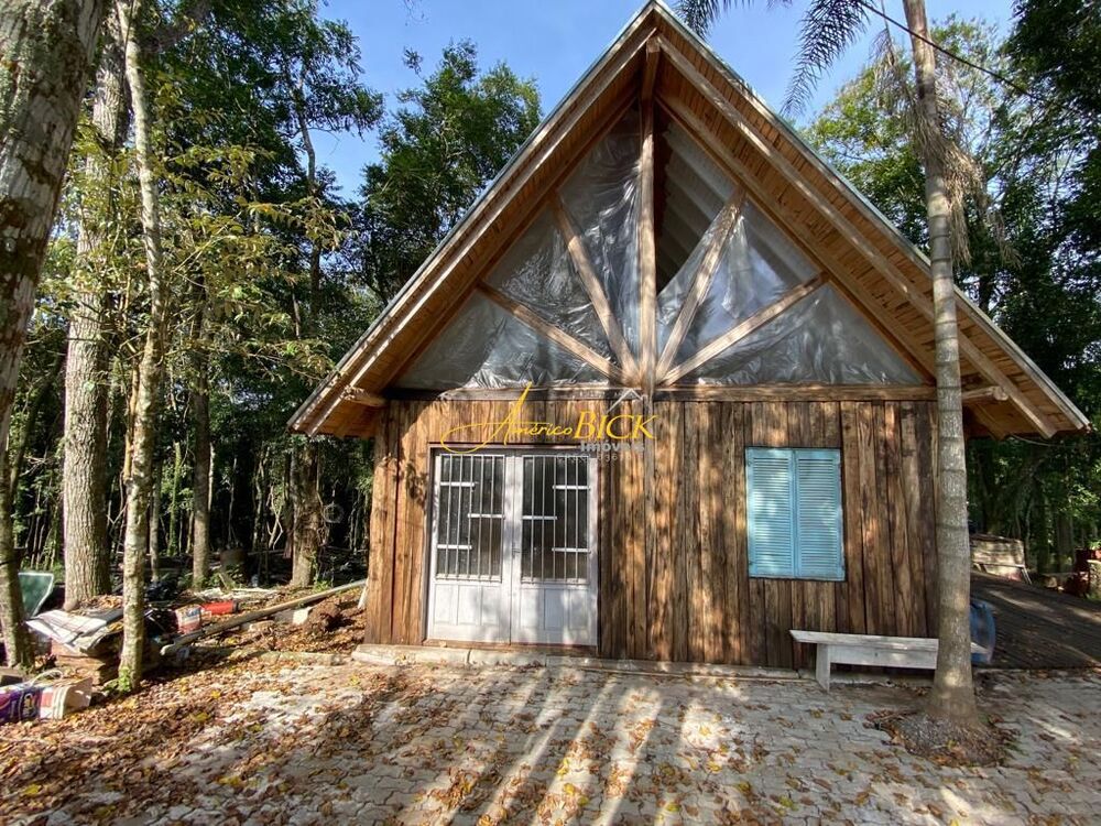 Chácara, 1 quarto, 2 hectares - Foto 1