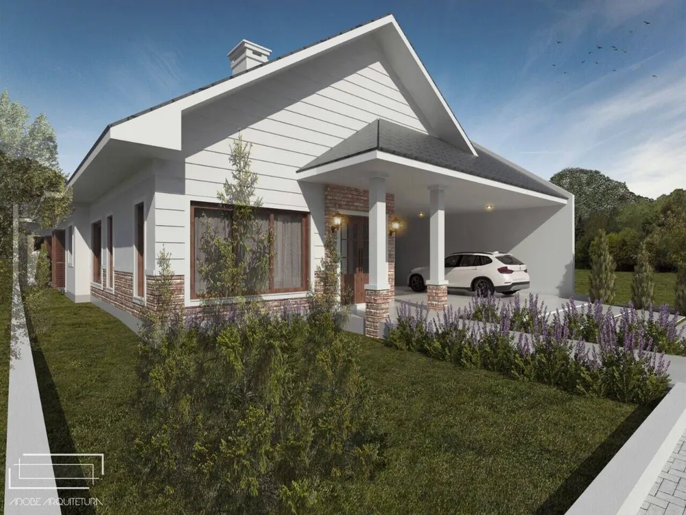 Casa, 3 quartos, 202 m² - Foto 1