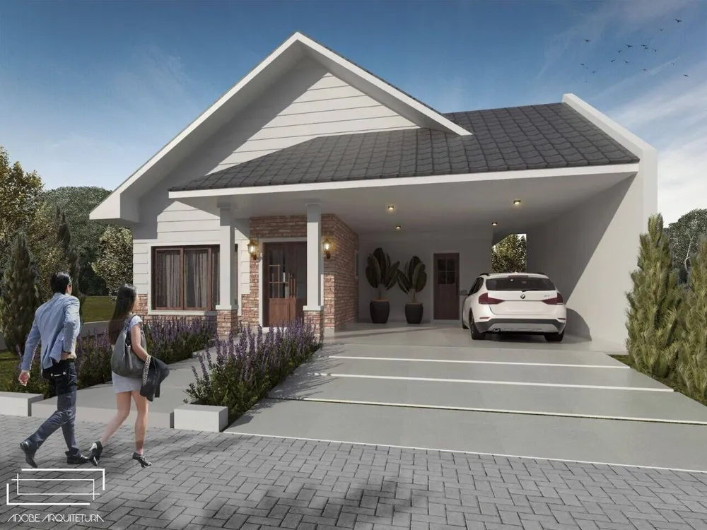 Casa, 3 quartos, 202 m² - Foto 2