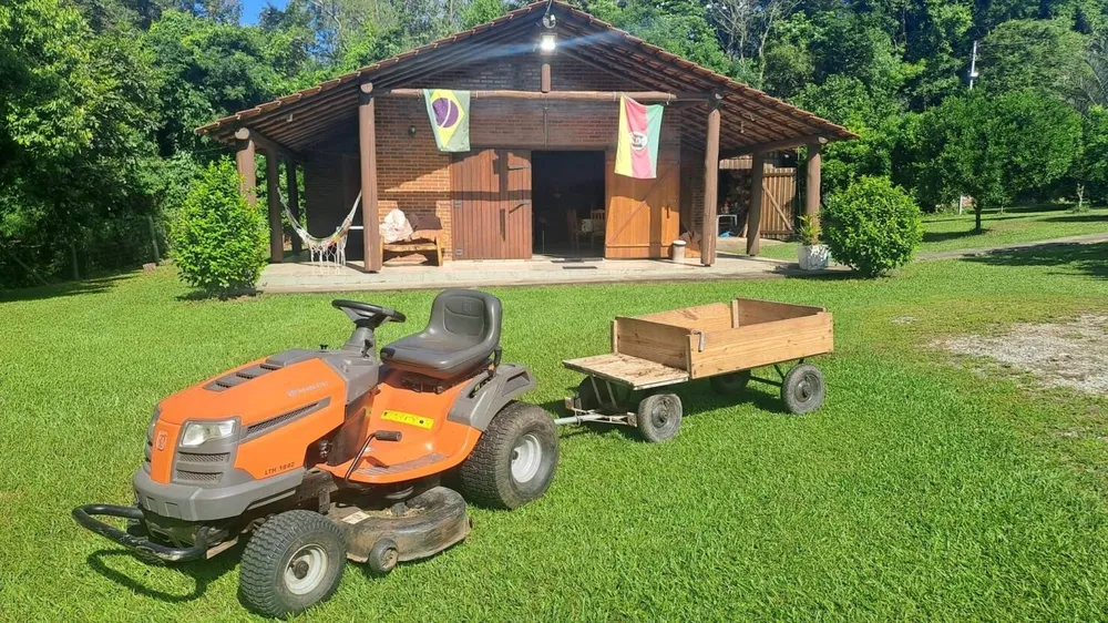 Chácara, 3 quartos, 10000 m² - Foto 4