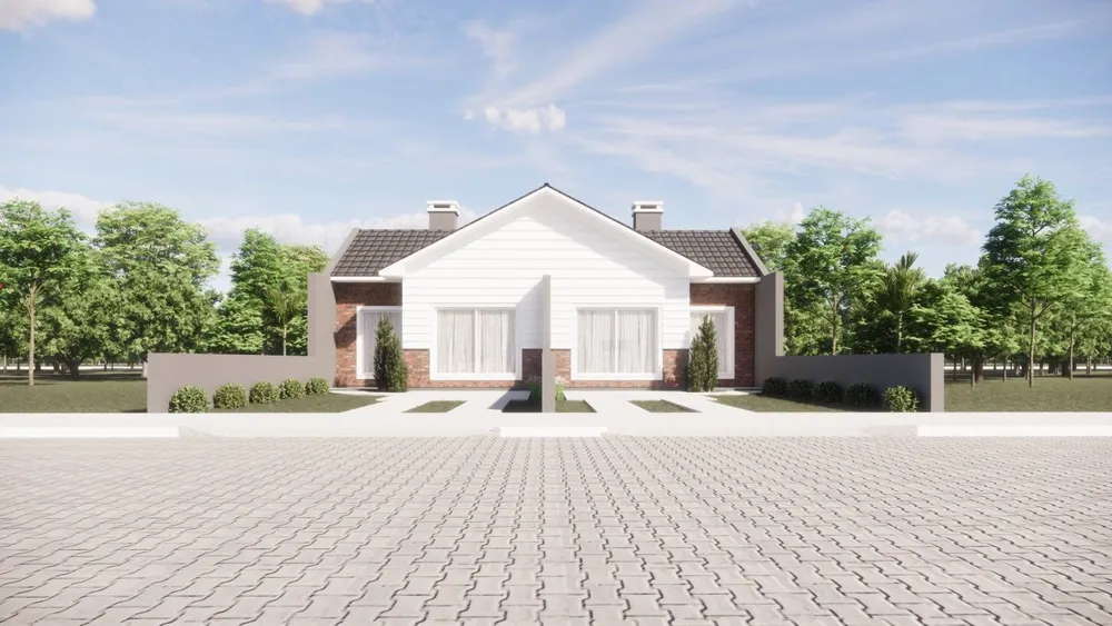 Casa, 2 quartos, 68 m² - Foto 5