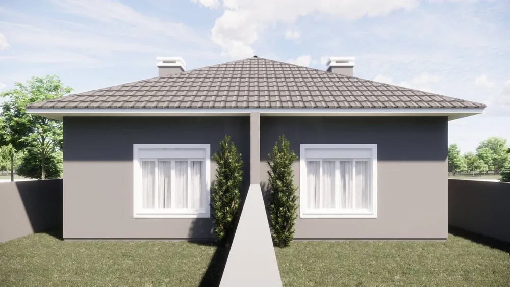 Casa, 2 quartos, 68 m² - Foto 8