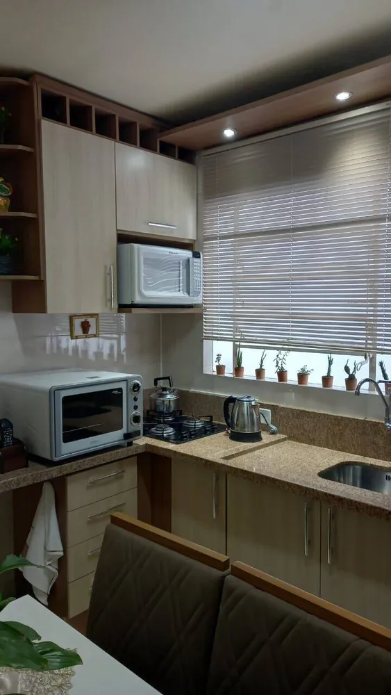 Apartamento, 2 quartos, 54 m² - Foto 3