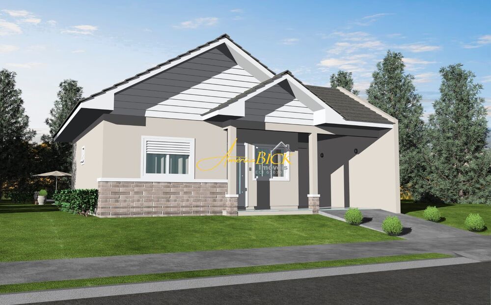 Casa, 2 quartos, 69 m² - Foto 2