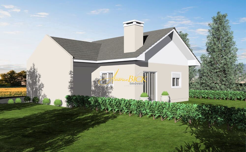 Casa, 2 quartos, 69 m² - Foto 1