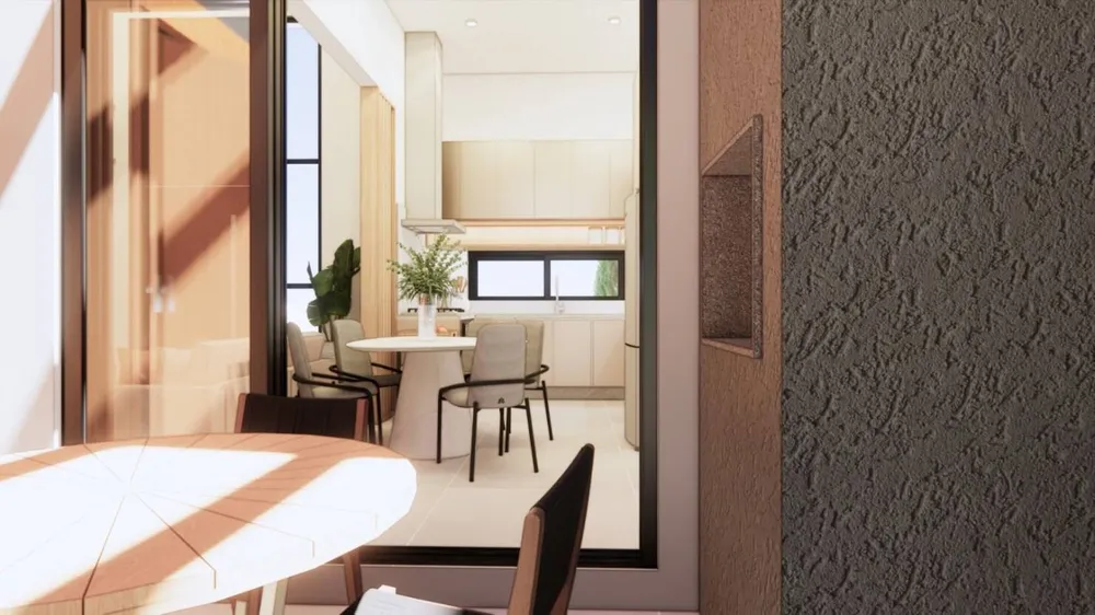 Casa, 2 quartos, 63 m² - Foto 2