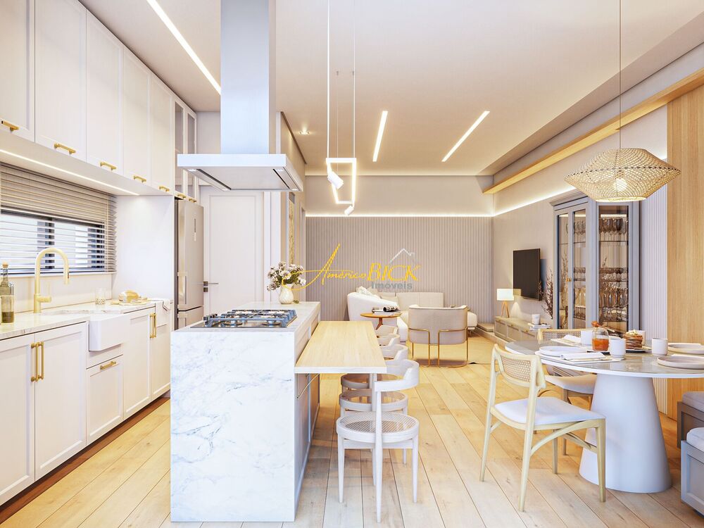Cobertura, 3 quartos, 255 m² - Foto 3