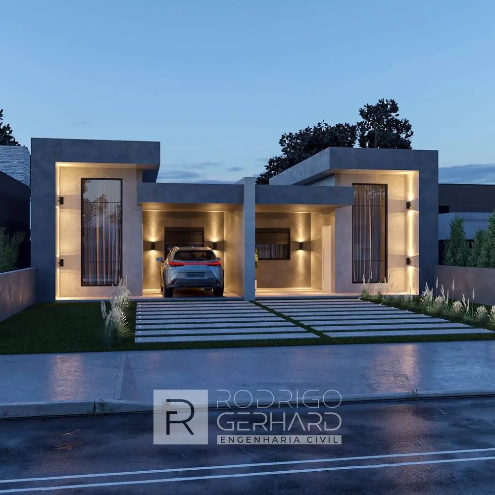 Casa, 2 quartos, 70 m² - Foto 3