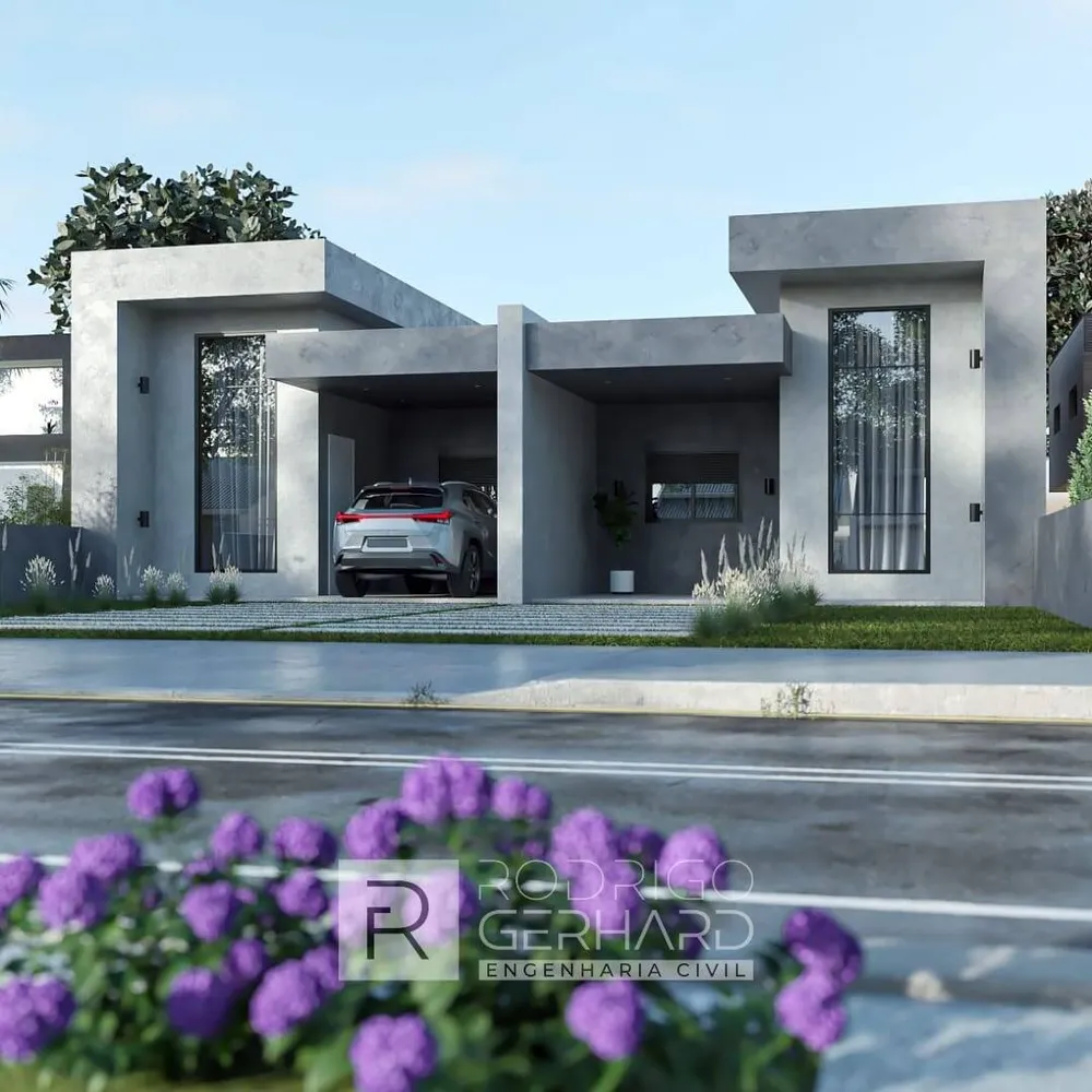 Casa, 2 quartos, 70 m² - Foto 1