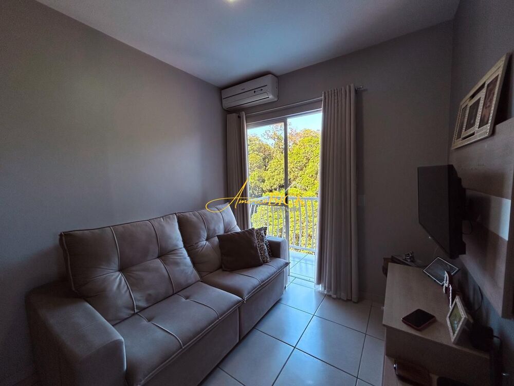 Apartamento à venda com 2 quartos, 55m² - Foto 3