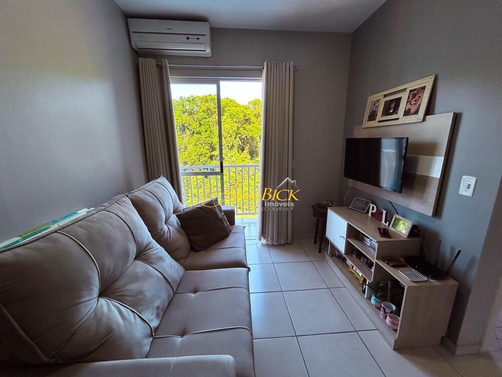 Apartamento à venda com 2 quartos, 55m² - Foto 7